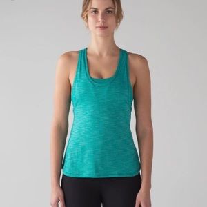 Lululemon Glide and Stride Tank, Sz 8